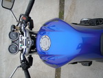 �������� �� ������ �������� Honda CB400SFV 2000 ���� 20